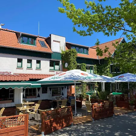 Oma's Kueche & Quartier 호텔