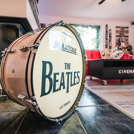 Oma's Kueche & Quartier 빈츠