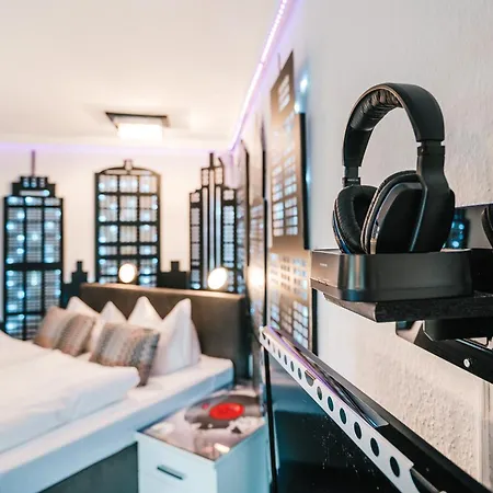 Hotel Oma's Küche&quartier Binz