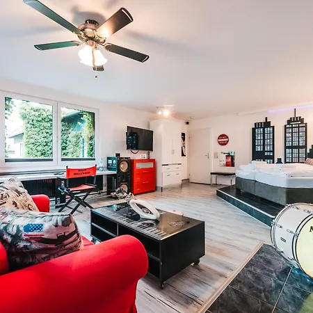 Oma's Küche&quartier * Binz