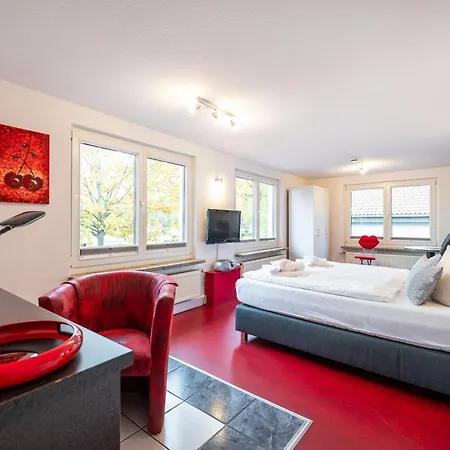 Oma's Kueche & Quartier 호텔