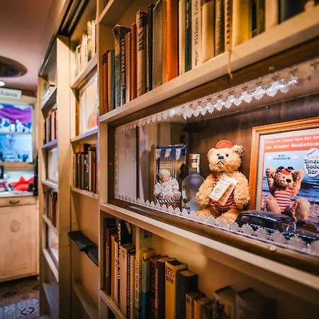 Oma's Küche&quartier Hotel *