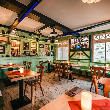 Oma's Küche&quartier * Binz