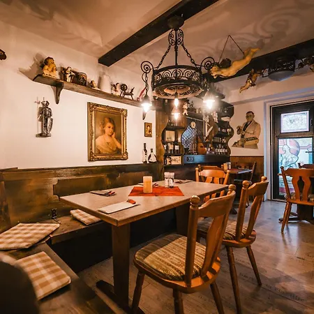 Oma's Kueche & Quartier 호텔