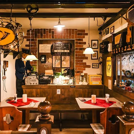 Oma's Kueche & Quartier 빈츠