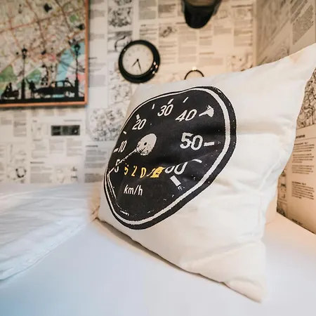 Hotel Oma's Küche&quartier Binz