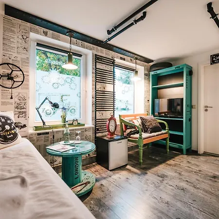 Hotel Oma's Küche&quartier *