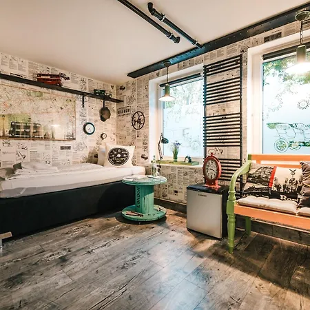 Oma's Küche&quartier Hotel Binz