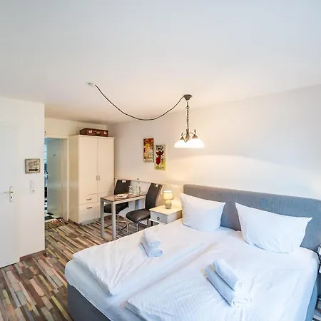 호텔 Oma's Kueche & Quartier 빈츠