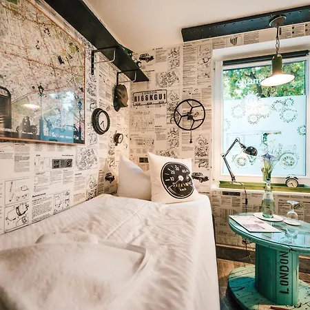 Oma's Kueche & Quartier * 빈츠