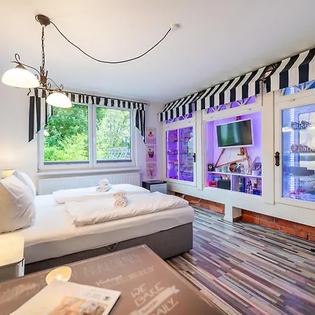 Oma's Kueche & Quartier 호텔