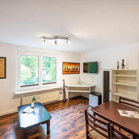 Oma's Kueche & Quartier 호텔 *