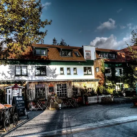 Oma's Kueche & Quartier Szálloda
