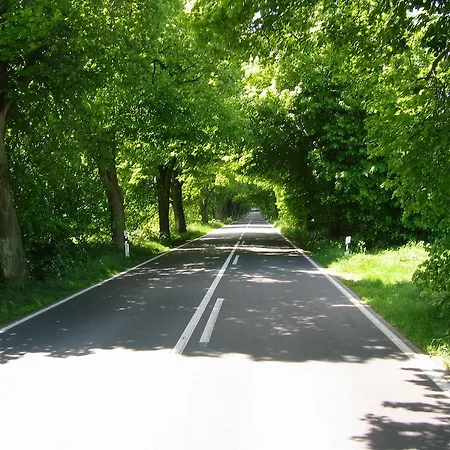 Oma's Kueche & Quartier 호텔 *