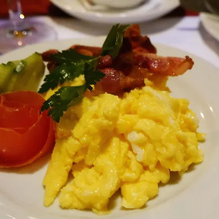 호텔 Oma's Kueche & Quartier *