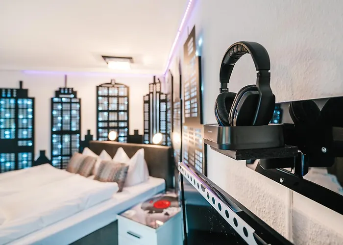 Hotel Oma's Küche&quartier Binz