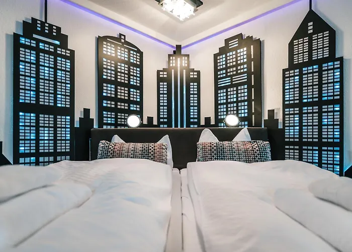 Oma's Kueche & Quartier Otel Binz