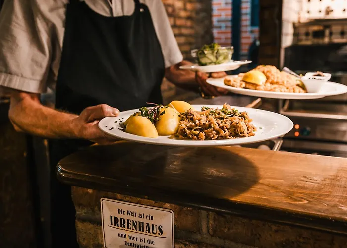 Oma's Kueche & Quartier