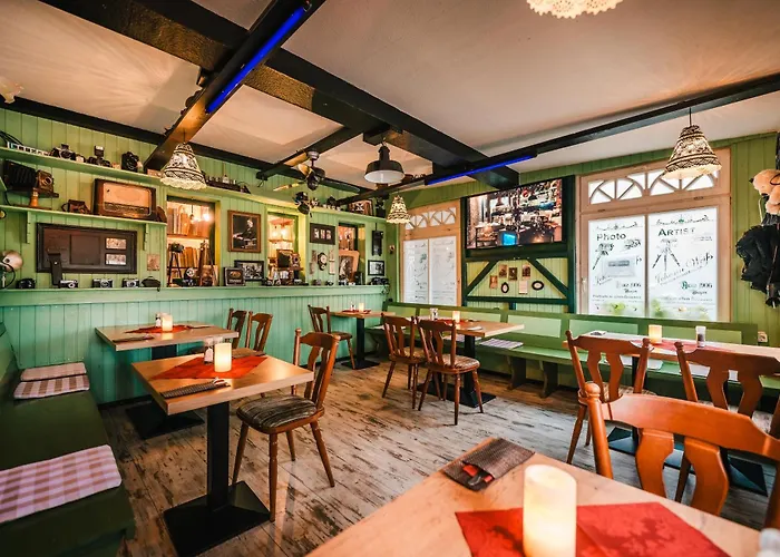 Oma's Küche&quartier * Binz