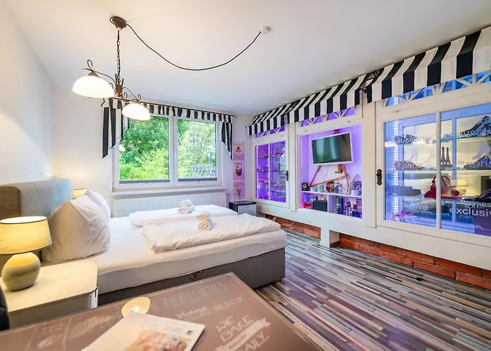 Oma's Kueche & Quartier Otel