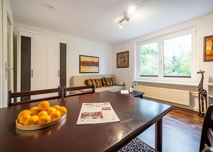 Oma's Kueche & Quartier * Binz