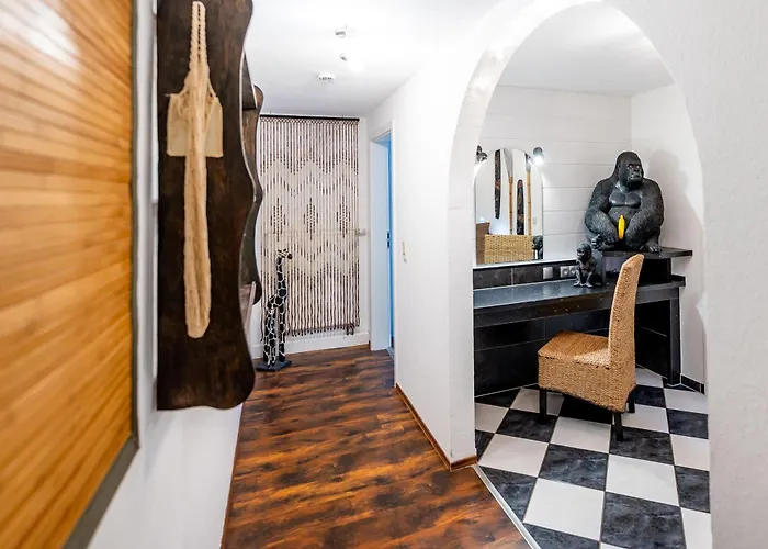 Oma's Kueche & Quartier Otel Binz